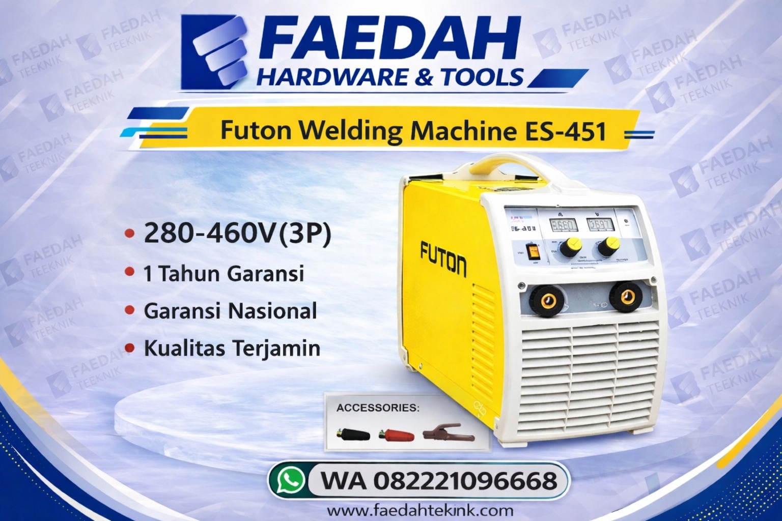 Futon Welding Machine ES-451