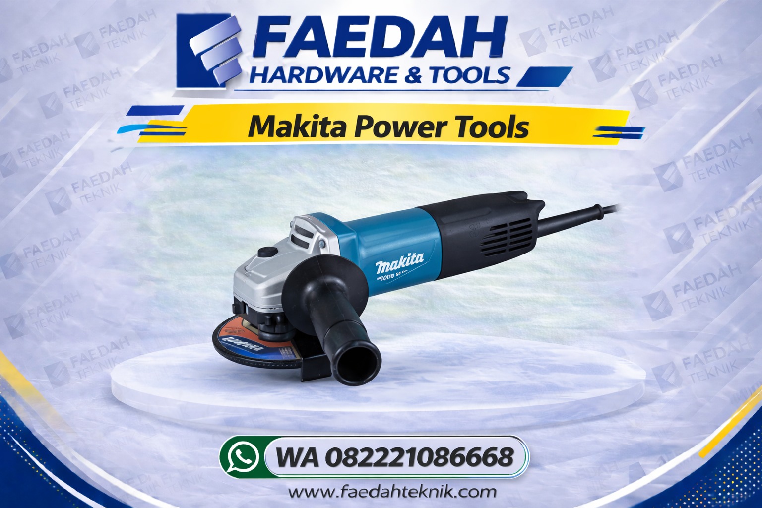 Makita Power Tools
