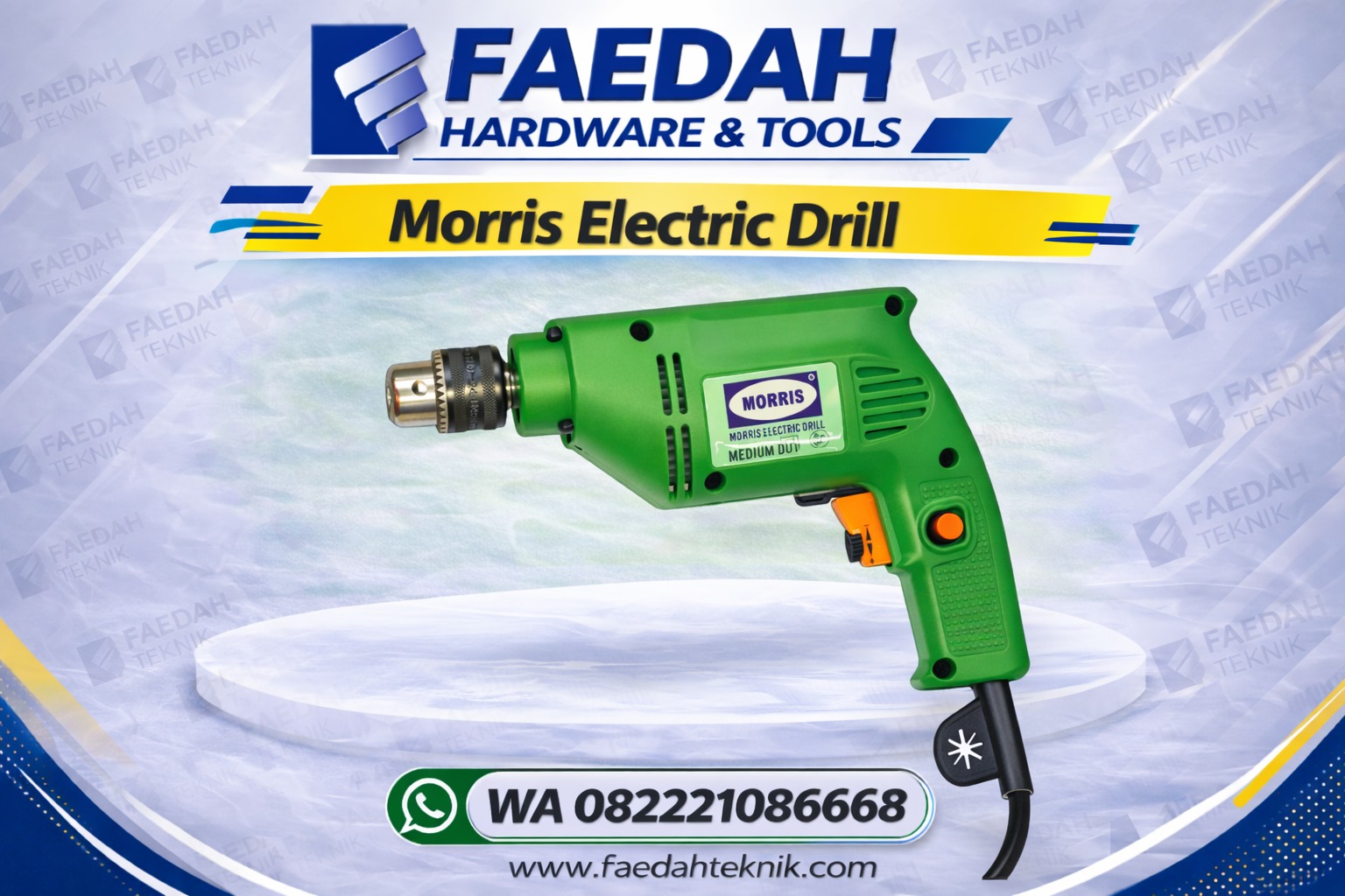 Morris Electric Drill