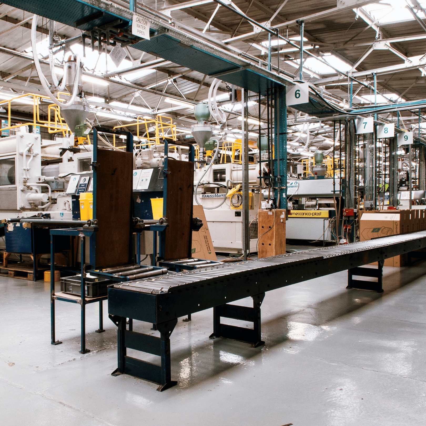 Industri & Manufaktur